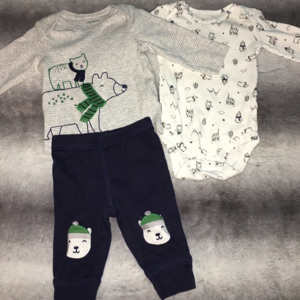 Winter Friends Set